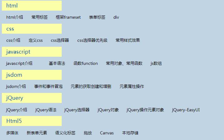 网站开发学什么语言最好，网站开发学什么语言最好就业