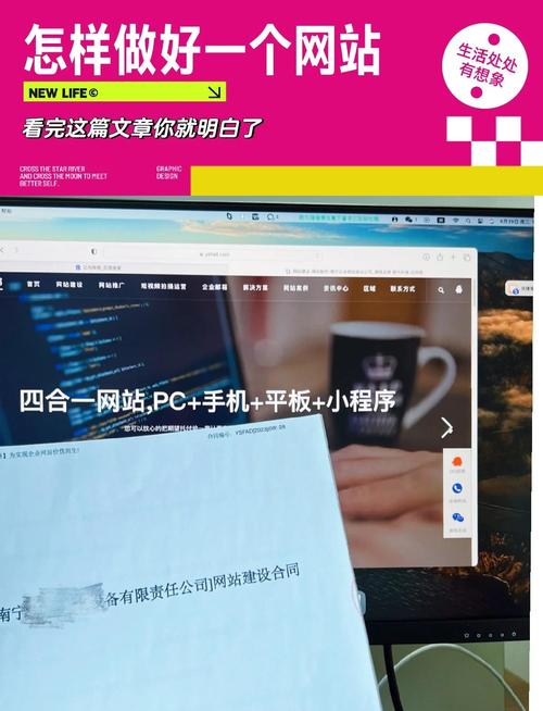 网站搭建教程详细，网站搭建教程详细讲解