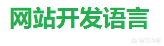 网站开发学什么专业好，网站开发学什么专业好就业