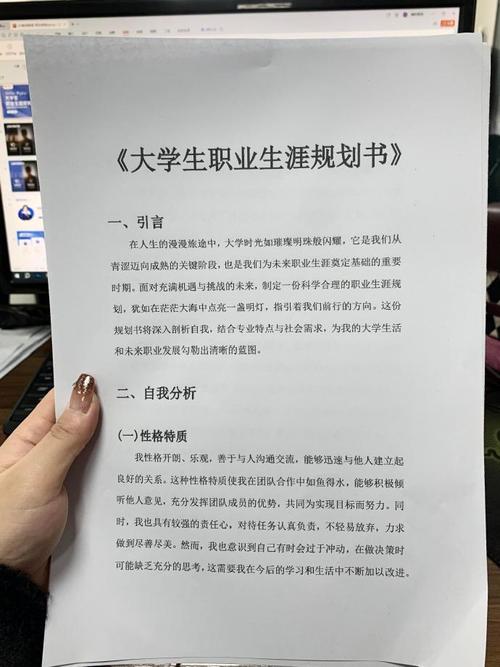 网站开发职业，网站开发职业规划书