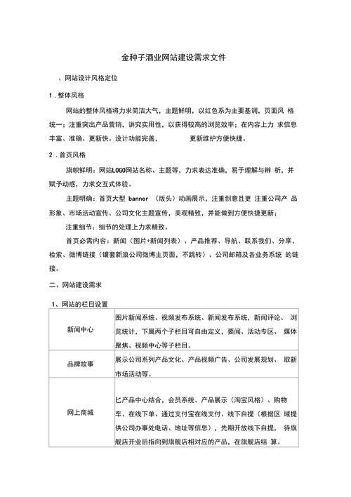 网站建设开发文档怎么写，网站建设开发文档怎么写的