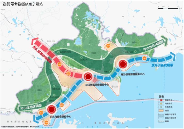 盐田在建项目，盐田在建项目名单