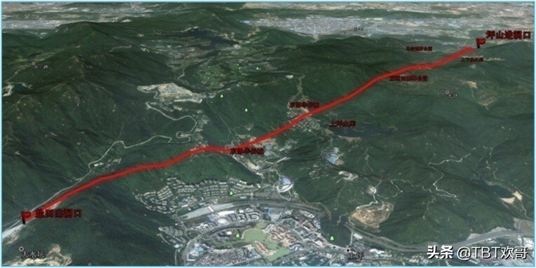 盐田在建项目，盐田在建项目名单