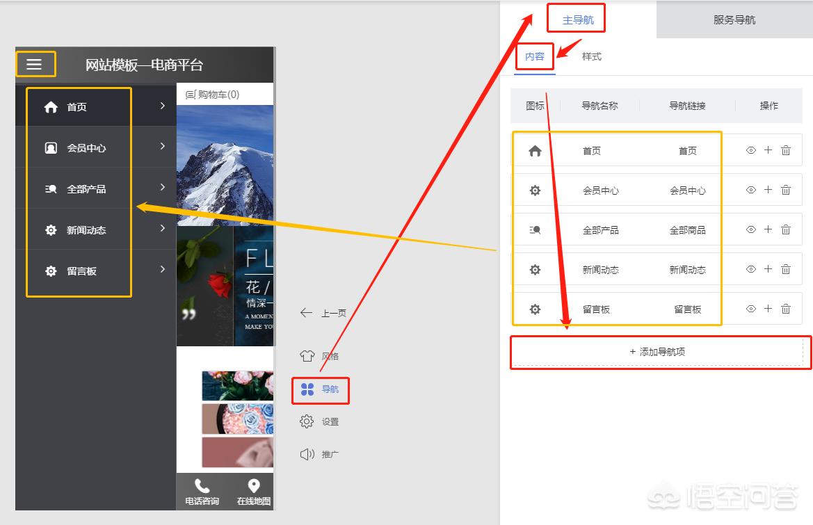 用手机建网站，用手机建网站的步骤