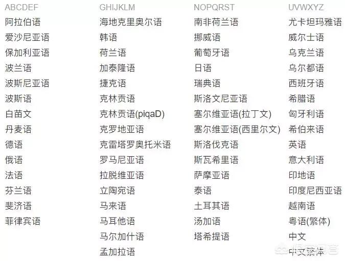 网站在线翻译软件，网站在线翻译软件免费