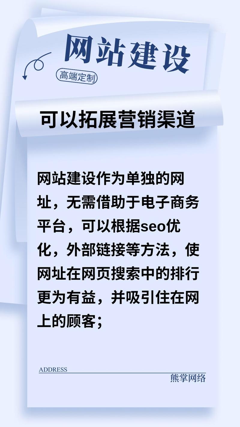 网站建设的价位，网站建设的价格