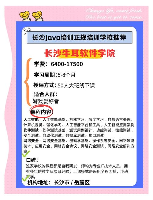 长沙网站开发培训，长沙网站开发培训机构
