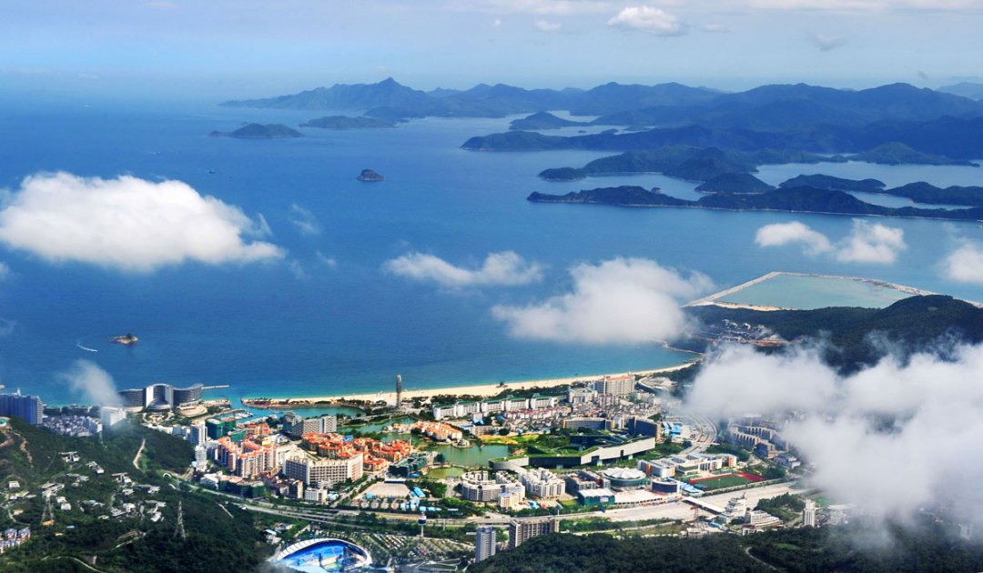 盐田区2021年建设规划，盐田区2021年建设规划图