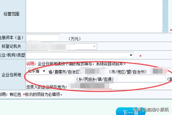 网站注册公司具体流程，网站注册公司具体流程图