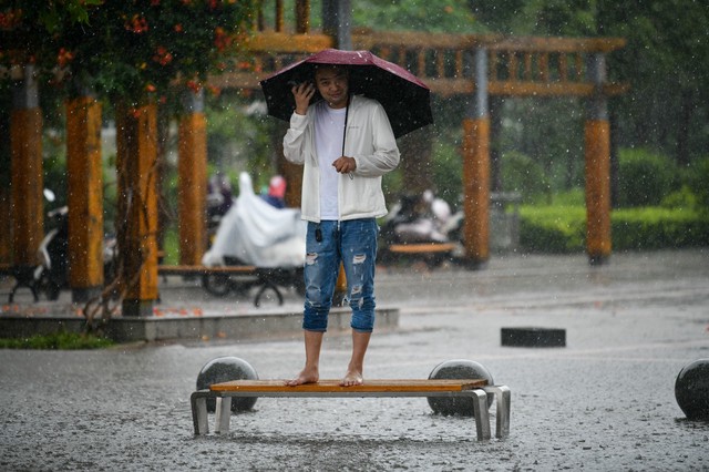 河南暴雨致8人失联，河南暴雨致8人失联事件