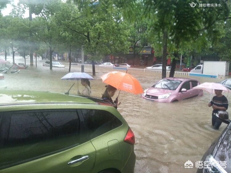 特大暴雨袭击湖北，特大暴雨突袭湖北
