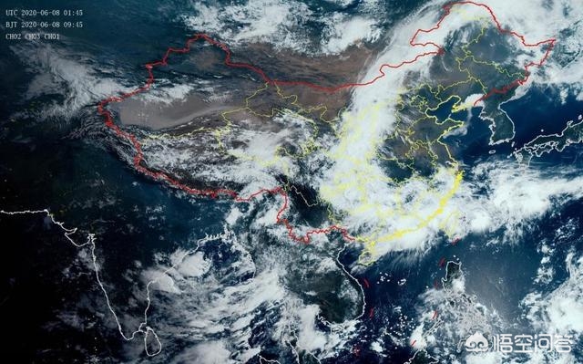 多地气温直逼40度，多地气温将大幅上升