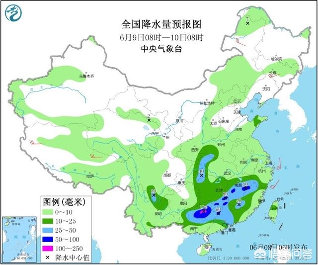 多地气温直逼40度，多地气温将大幅上升