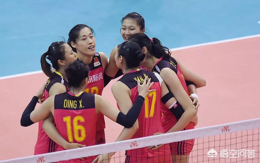女排3比1胜加拿大，女排3-0加拿大