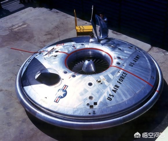 美战机被曝撞上UFO，美战机被曝撞上UFO 解密文件曝光