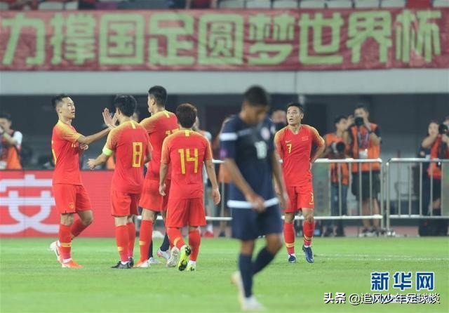 国足1-0中国香港，国足0-0香港