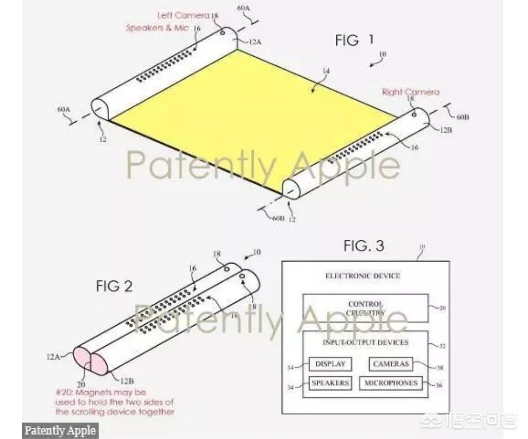 曝苹果明年量产折叠，苹果2021年即将上市折叠手机