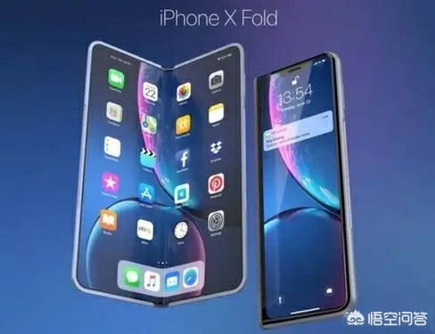 曝苹果明年量产折叠，苹果2021年即将上市折叠手机