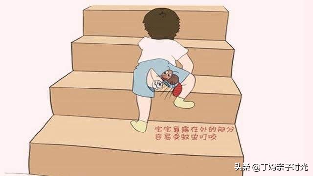 男童失手摔死女婴，小男孩被摔死