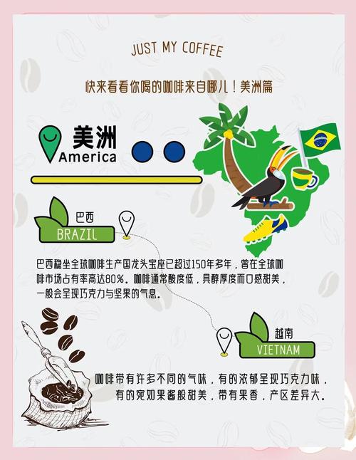 巴西咖啡商怒斥美国，巴西咖啡现状