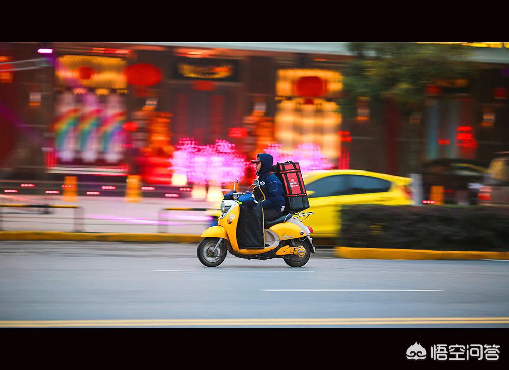 印度要跟中国比外卖，印度与中国相比