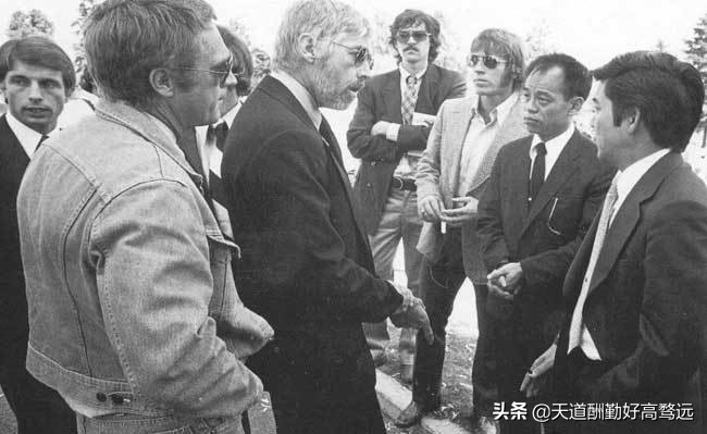 李小龙离世细节曝光，李小龙离世细节曝光视频