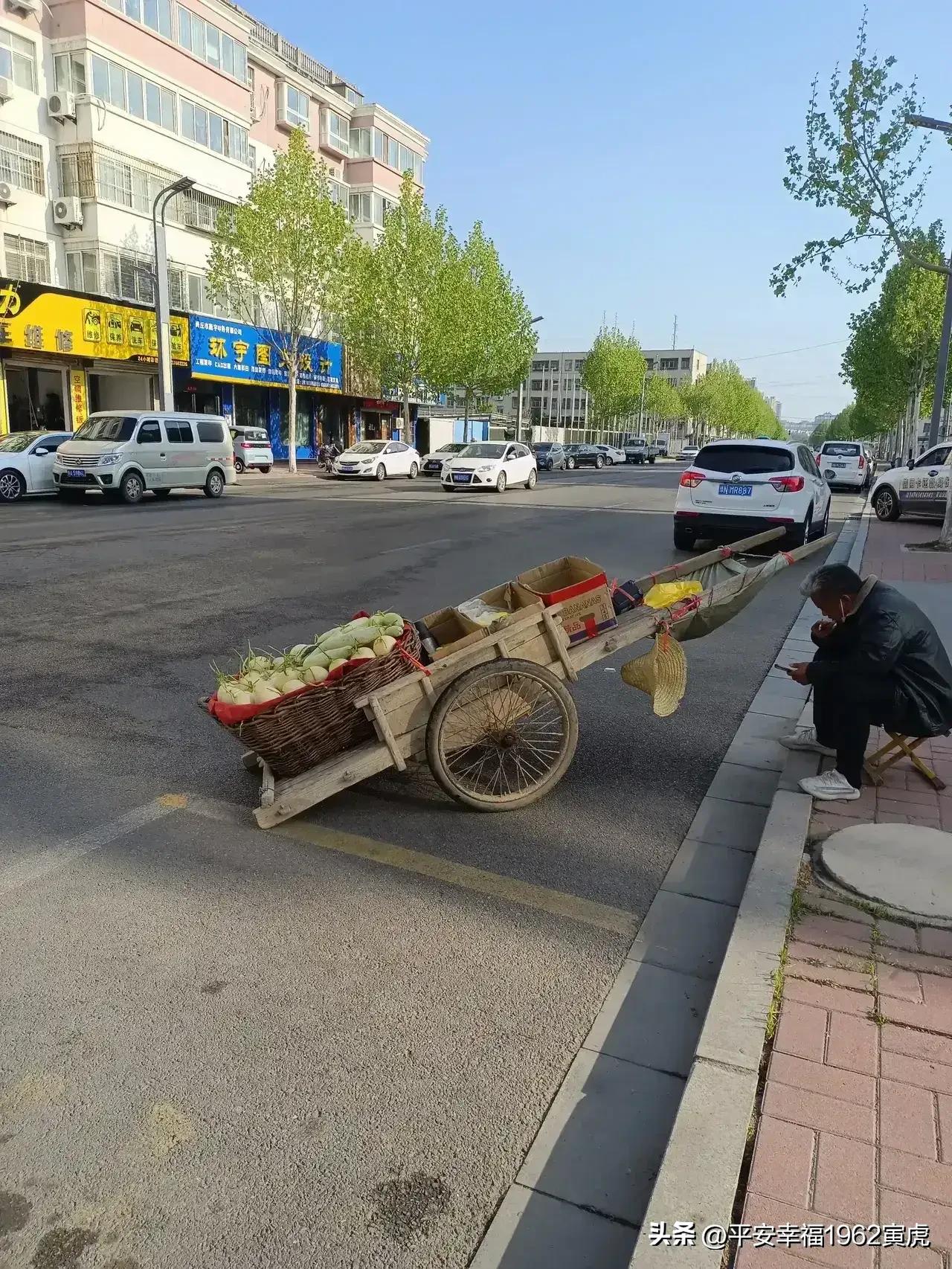 老头乐排队上高速，老头乐能上高速吗