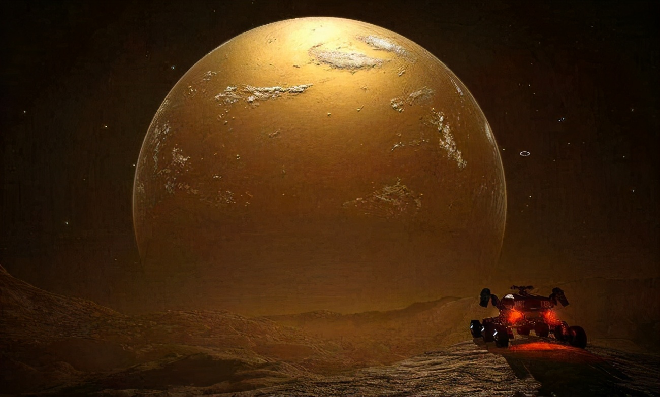 美发现富含黄金行星，富含黄金的小行星