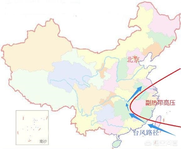 北京强降雨30日减弱，北京强降雨30日减弱了吗