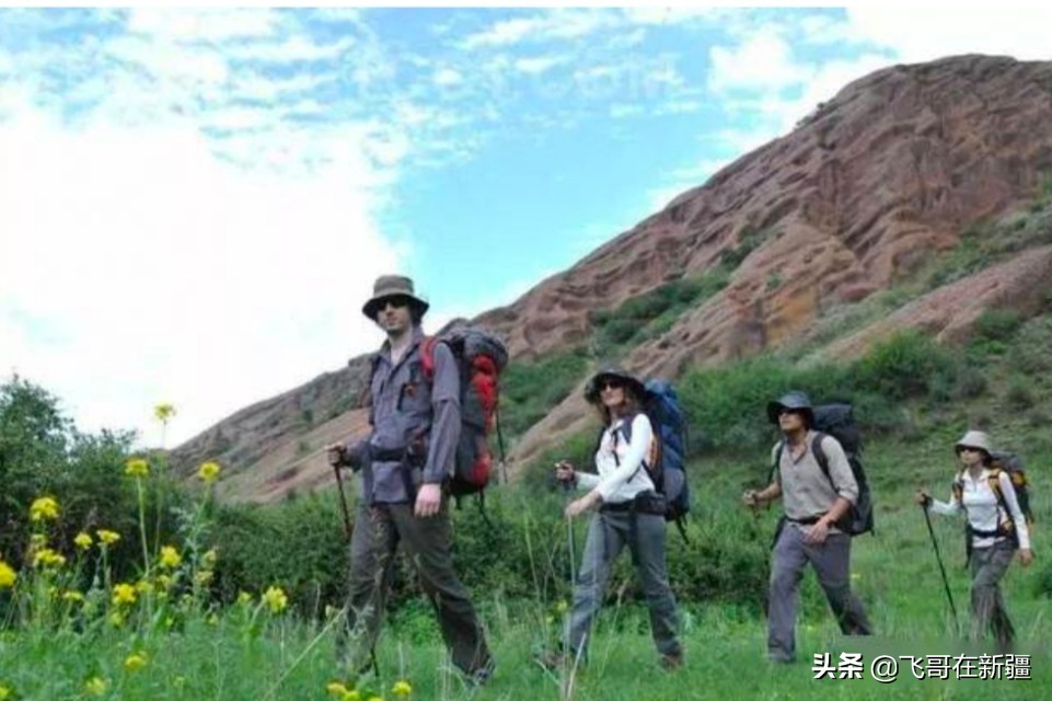 新疆158名徒步者获救，新疆158名徒步者获救视频