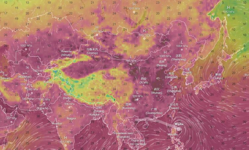 北极圈连续三周30℃，北极圈一周有多长