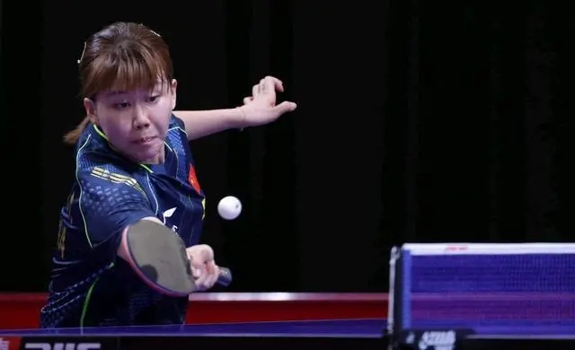 陈幸同击败孙颖莎，陈幸同击败孙颖莎夺冠