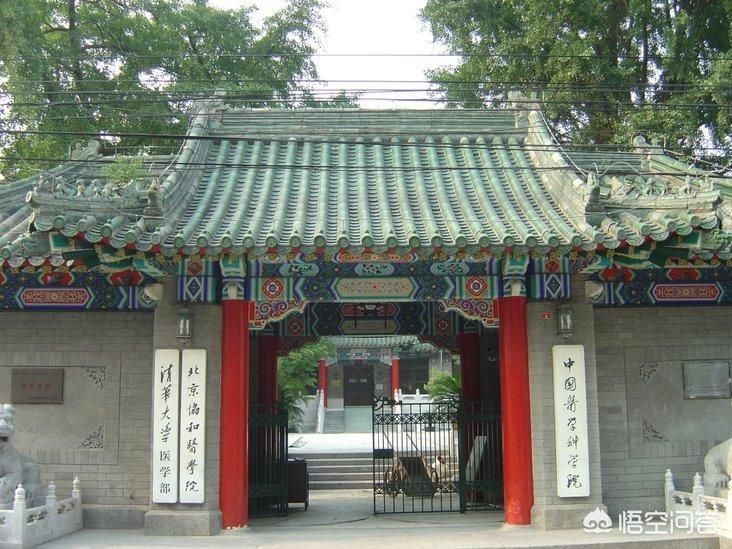 调查协和医学院进展，协和医学院参观