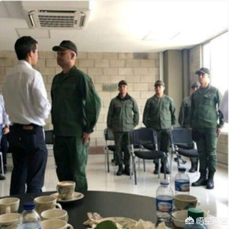 美或对委内瑞拉动武，美国对委内瑞拉动武
