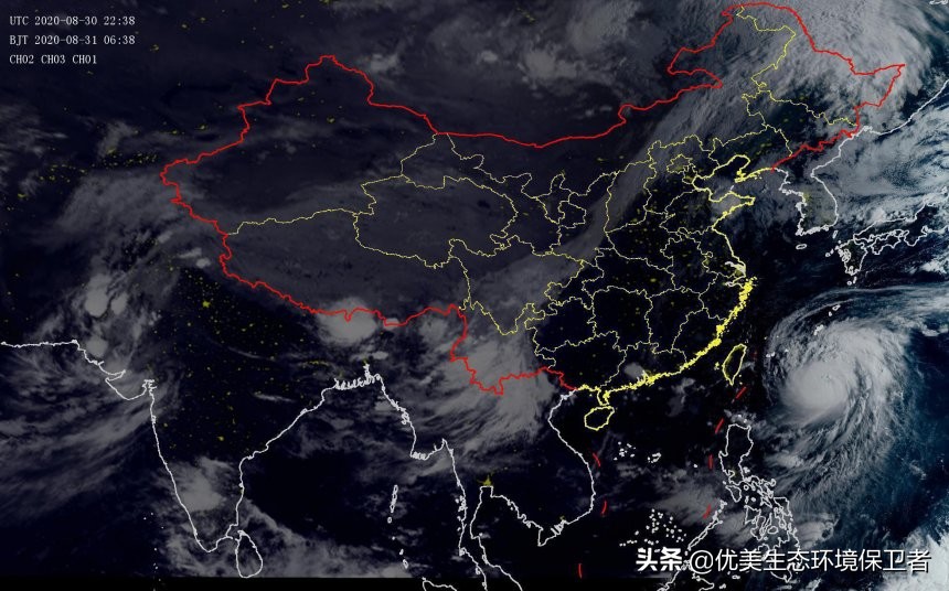 台风玲玲已生成，台风玲玲生成上海天气