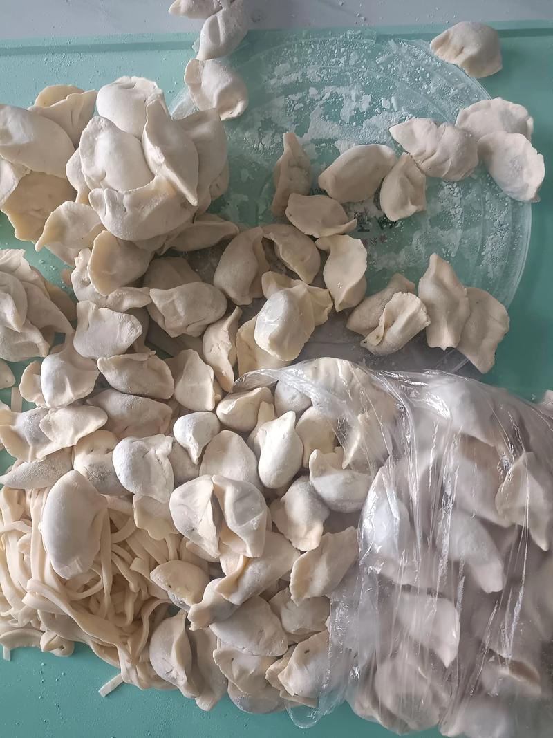 餐馆带袋煮饺子，餐馆带袋煮饺子怎么做