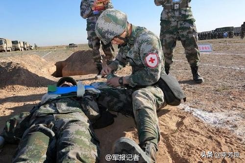 军事航天部队首亮相，军事航天部队是什么级别