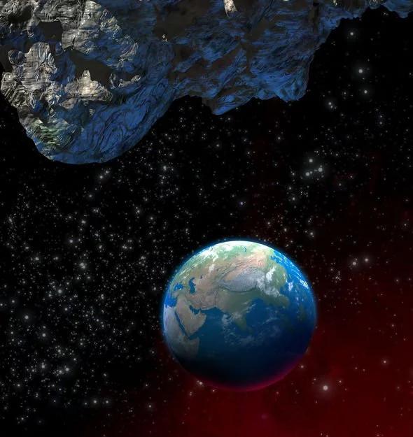 我国规划撞击小行星，我国规划撞击小行星的原因