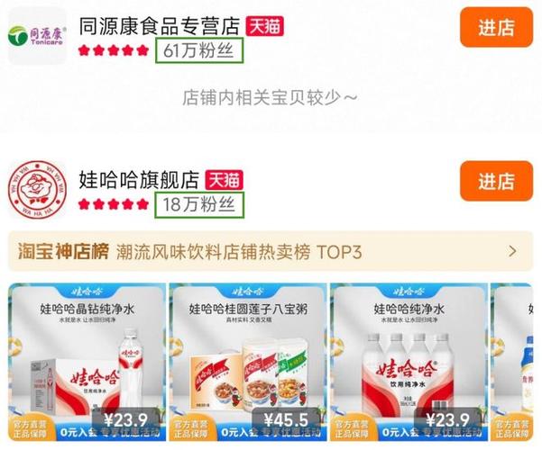 娃哈哈旗下公司更名，娃哈哈的公司名称