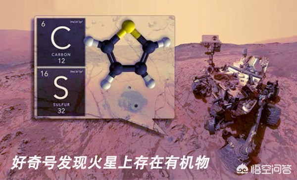 发现火星生命迹象，发现火星生命迹象的原因