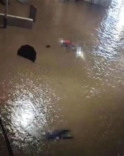 暴雨积水致触电身亡，暴雨积水致触电身亡的原因
