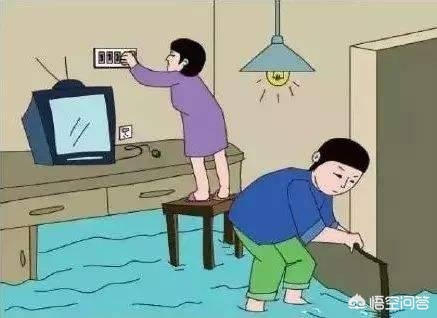 暴雨积水致触电身亡，暴雨积水致触电身亡的原因