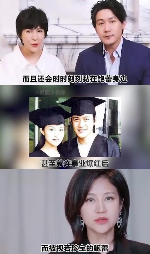 鲍蕾为陆毅放弃事业，鲍蕾为陆毅放弃事业了吗