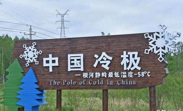 中国最冷小镇供暖了，中国最冷小镇供暖了没