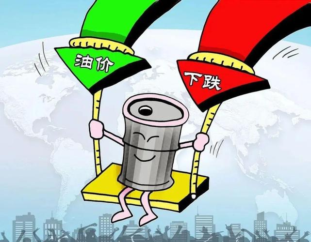 油价连跌3日，油价连续3日飙升