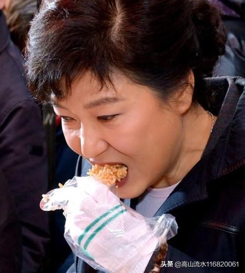 朴槿惠与李明博再会，朴槿惠与李明博再会是哪一集