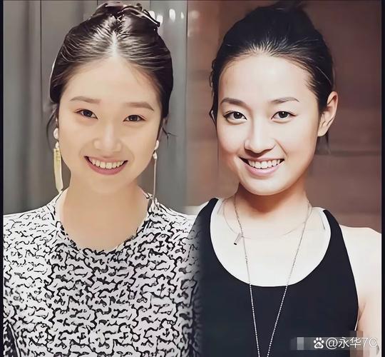 马伊琍女儿17岁近照，马伊琍女儿罕曝光