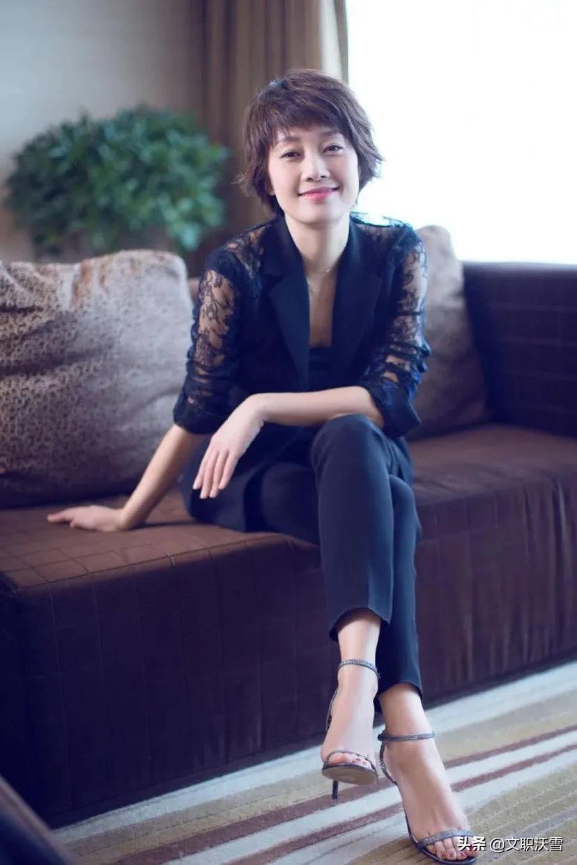 马伊琍女儿17岁近照，马伊琍女儿罕曝光