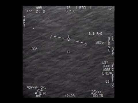 美国疑现黑色UFO，美国黑色飞机