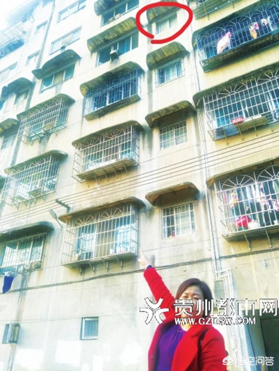 幼童坠楼被邻居接住，幼童坠楼被邻居接住怎么办